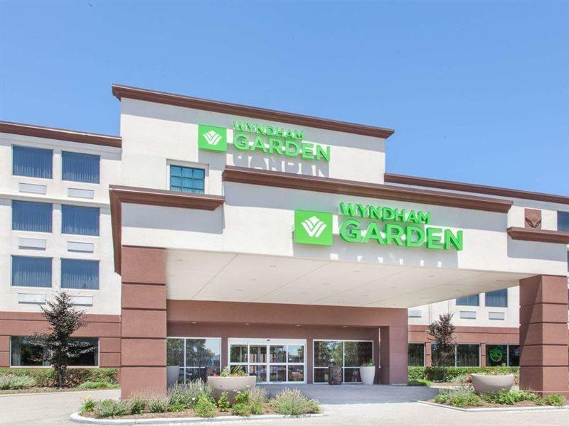 Wyndham Garden Elk Grove Village - O'Hare Exterior photo