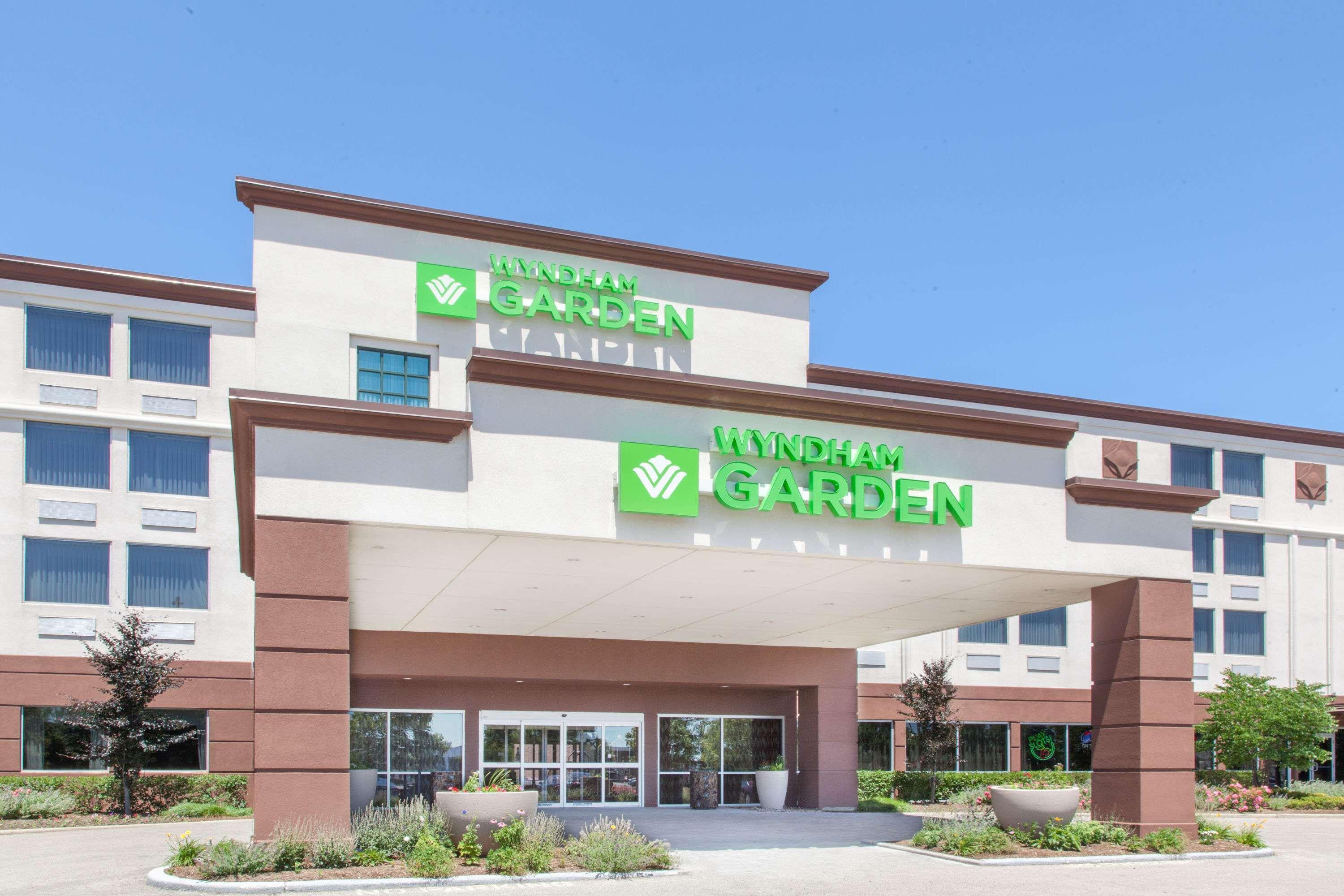 Wyndham Garden Elk Grove Village - O'Hare Exterior photo