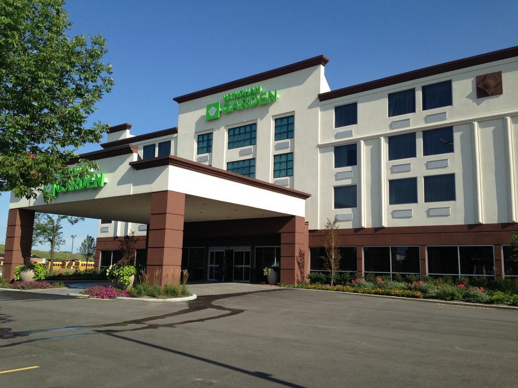 Wyndham Garden Elk Grove Village - O'Hare Exterior photo